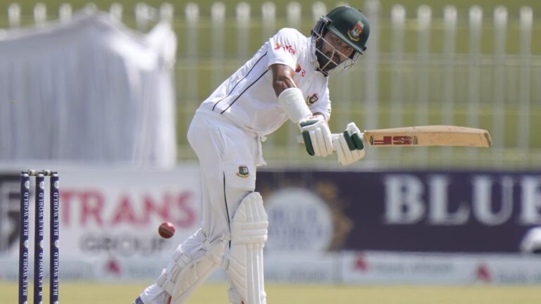 PAK vs BAN, 1st Take a look at Day 3: Bangladesh batters combat again towards Pakistan