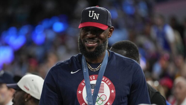 LeBron James amongst star gamers that includes in Netflix NBA sports activities collection ‘Beginning 5’