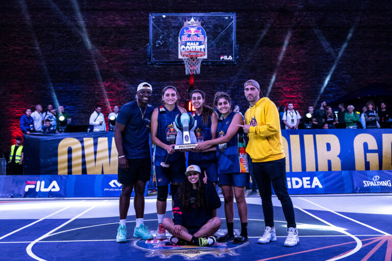 Pink Bull Brings the Half Court docket World Finals to New York Metropolis