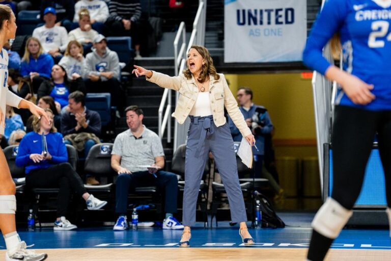 Creighton’s Kirsten Bernthal Sales space and her Bluejays primed to take subsequent NCAA volleyball leap