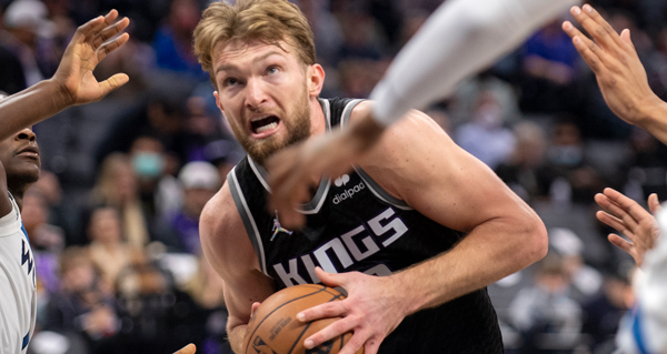 Domantas Sabonis Says Kings Offseason Exceeded Expectations