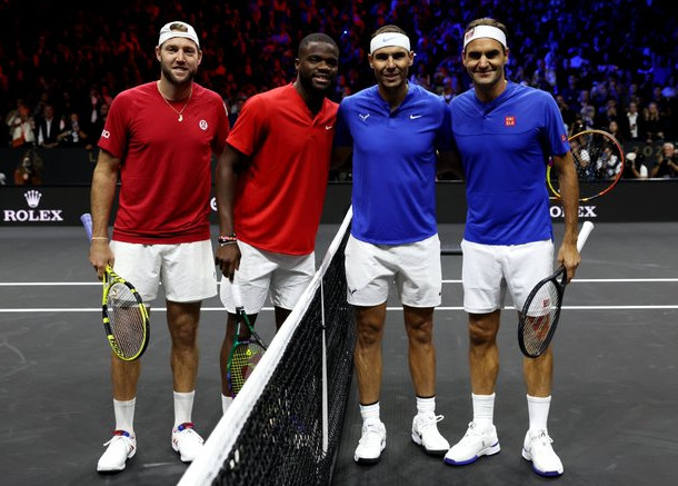 Tiafoe and Tabilo Be part of Staff World for Laver Cup