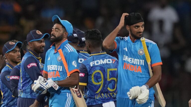 No Tremendous Over after IND vs SL 1st ODI raises questions on whether or not match officers adopted ICC guidelines