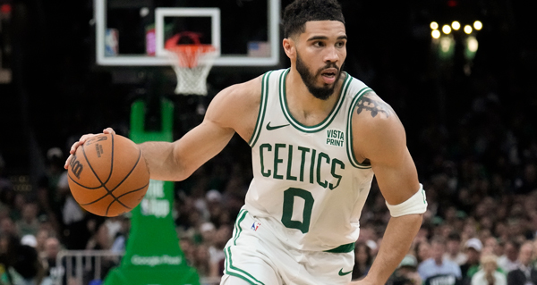 Jayson Tatum Says Restricted Position In Paris Wont Impression 2028 Olympics Choice