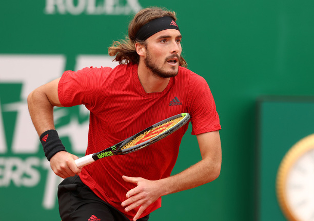 After Loss to Nishikori in Montreal, Tsitsipas Calls Out His Dad for Poor Teaching