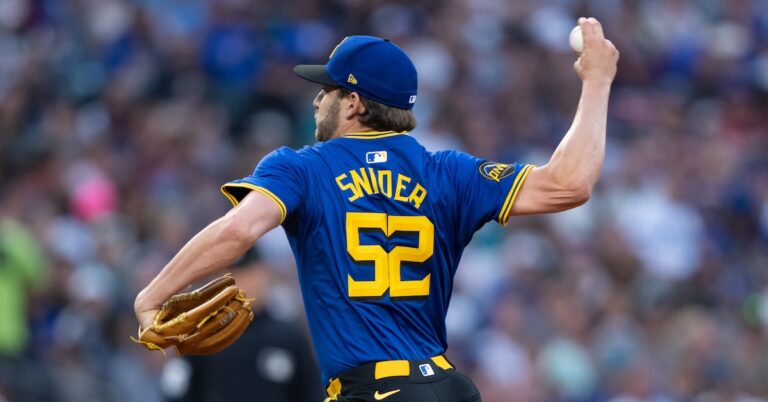 Collin Snider Has Quietly Been One of many Mariners’ Finest Relievers