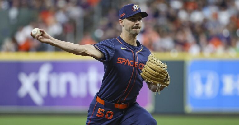 Tayler Scott Is a Low-Slot Reliever Having a Profession 12 months in Houston