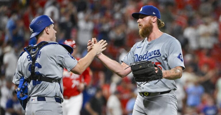 The Dodgers Have Helped to Restore Michael Kopech’s Luster