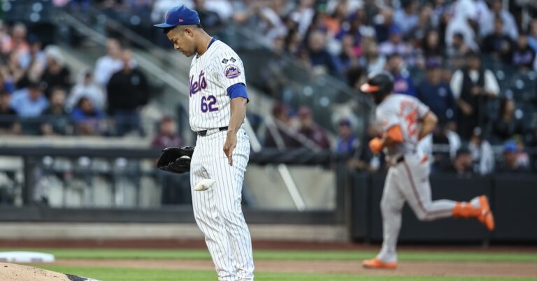 Uneven Progress because the Mets Attempt to Escape Their Early-Season Gap