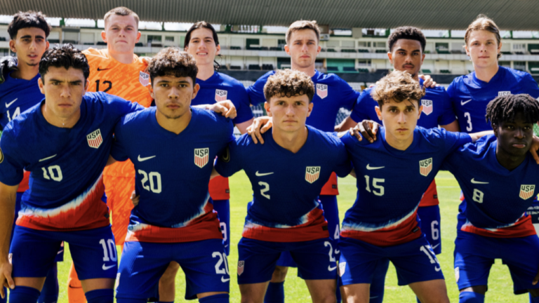 USMNT U-20’s down Panama to achieve match ultimate