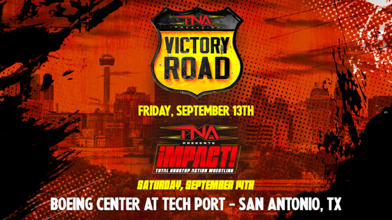 Tickets For TNA Wrestling Reveals In San Antonio, Texas On-Sale Now – TNA Wrestling