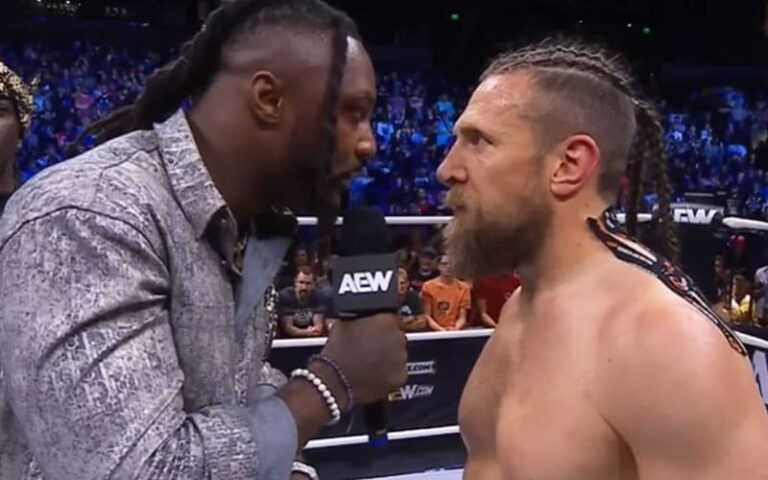 AEW Dynamite Viewership for August 7 Sees Slight Improve