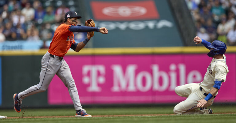 The AL West Race Is Broad Open