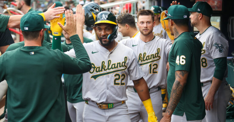 The A’s Are Surprisingly Competent