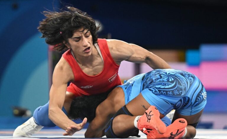 “May See Myself Enjoying Until…”: Vinesh Phogat’s Newest Submit A Trace On Retirement U-Flip?