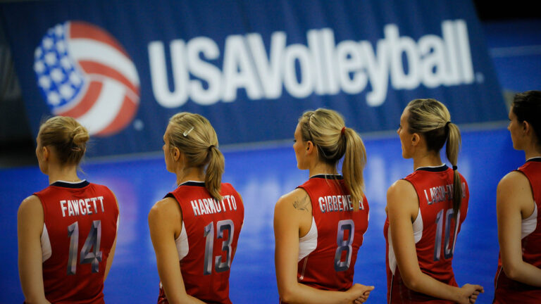 Causes Why the USA is So Good at Volleyball