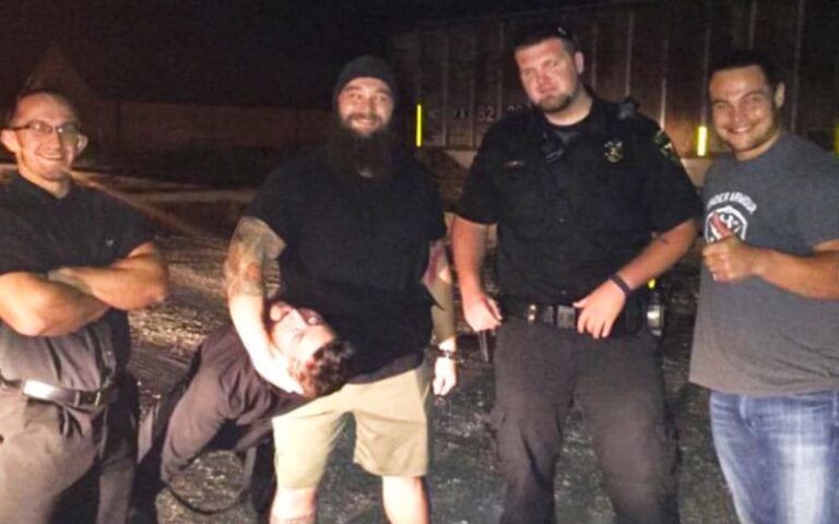 Enzo Amore Reveals How Bray Wyatt Saved Him Throughout a Police Encounter