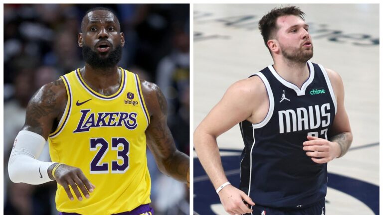 Los Angeles Lakers establish Luka Doncic as commerce goal, LeBron James future, Lakers draft picks, Dallas Mavericks, information, movies, low season