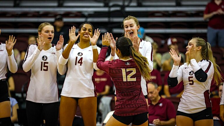The Brightest Groups in Girls’s Volleyball