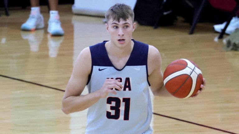 Crew USA Basketball: Cooper Flagg leads faculty gamers who might assist the 3×3 staff at 2024 Paris Olympics