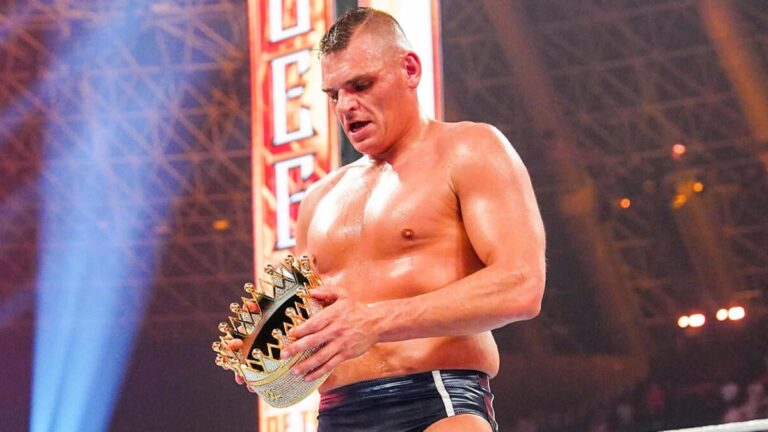 Gunther displays on practically quitting professional wrestling whereas working a day job on the aspect: ‘That took a toll’