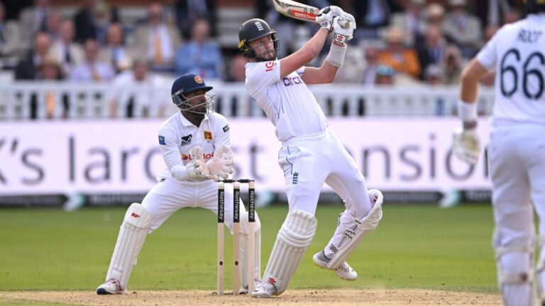 ENG vs SL, 2nd Take a look at, Day 2 LIVE rating: England resumes at 358/7; Atkinson unbeaten on 74