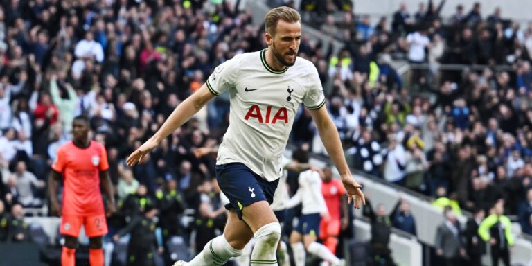 Spurs shut in on signing “predatory” aim machine