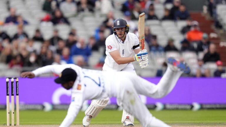 ENG vs SL, 1st Take a look at Day 2: Jamie Smith edges England forward in opposition to Sri Lanka