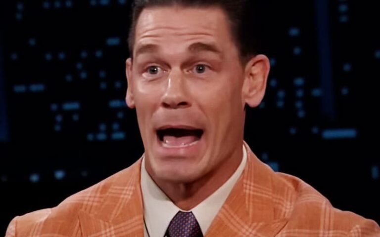 John Cena Reveals Youthful Recollections of Discovering Overseas Objects in His Pants