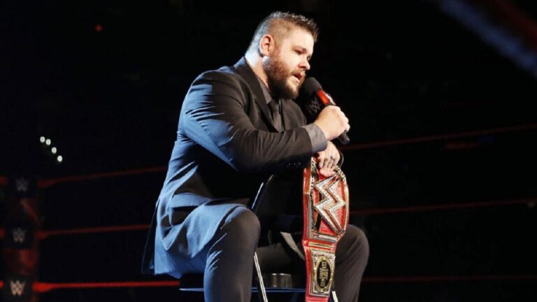 Kevin Owens admits he was by no means completely satisfied as a champion in WWE: ‘I all the time wished extra’
