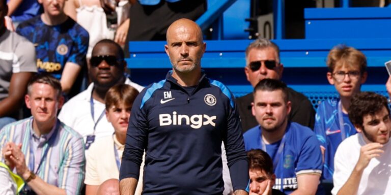 Maresca tells £50m Chelsea star to contemplate exit with Lukaku and Gallagher