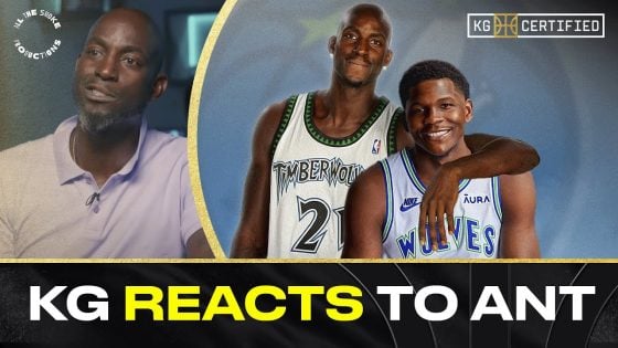 Kevin Garnett: Immediately’s NBA gamers couldn’t have performed 20 years in the past