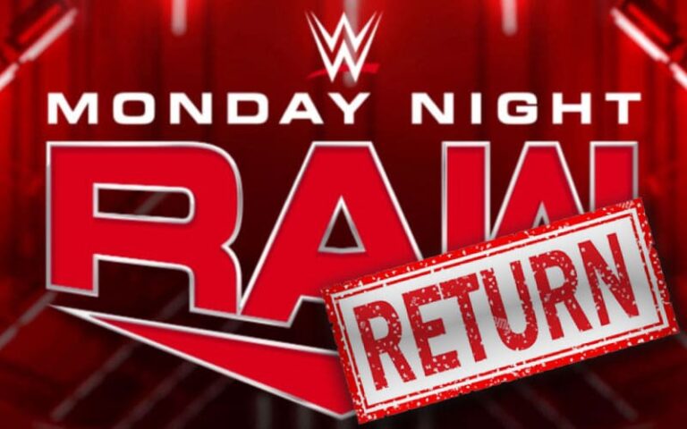 A number of WWE Superstars Set to Return from Harm Throughout 8/5 RAW