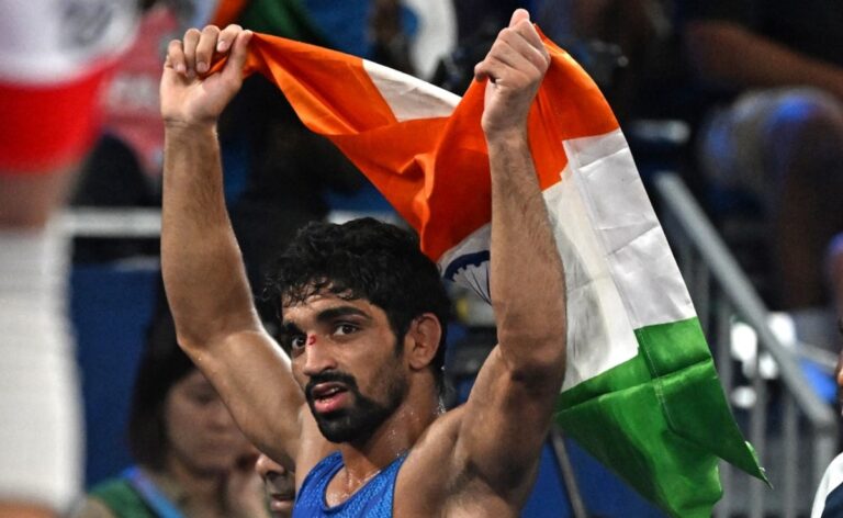 How Aman Sehrawat Misplaced 4.6kg In 10 Hours Earlier than Paris Olympics 2024 Bronze Medal Match