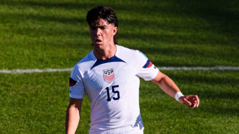 USMNT U-20’s: Tsakiris, Vazquez, Raines named to Greatest XI for CONCACAF Championship