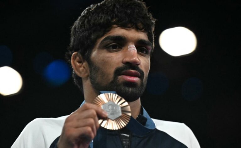 “Did Not Sleep At All…”: Aman Sehrawat Reveals Robust Journey To Paris Olympics 2024 Wrestling Bronze