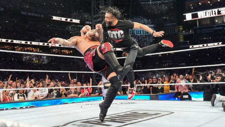 WWE in 2024: The place Roman Reigns, Cody Rhodes, The Bloodline and The Judgement Day stand after SummerSlam
