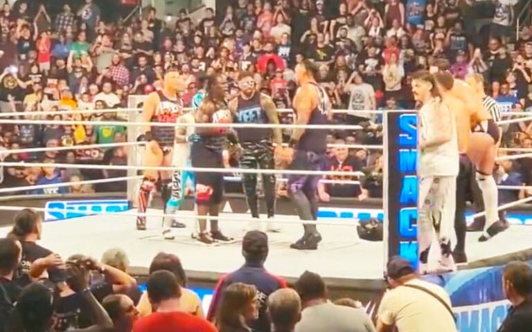 The Judgment Day Suffers Surprising Defeat After 8/2 WWE SmackDown