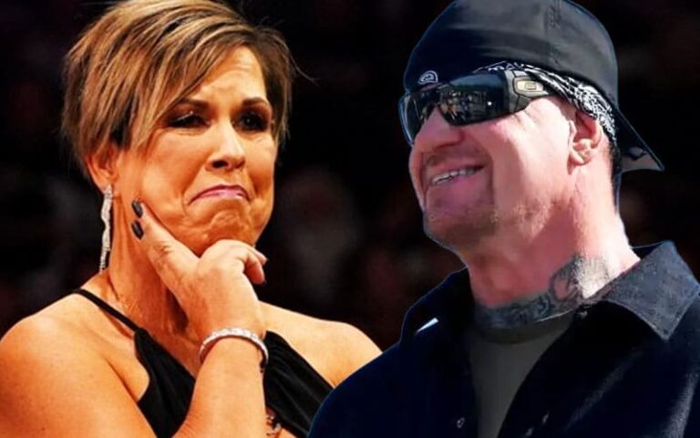 The Undertaker Advocates for Vickie Guerrero’s WWE Return