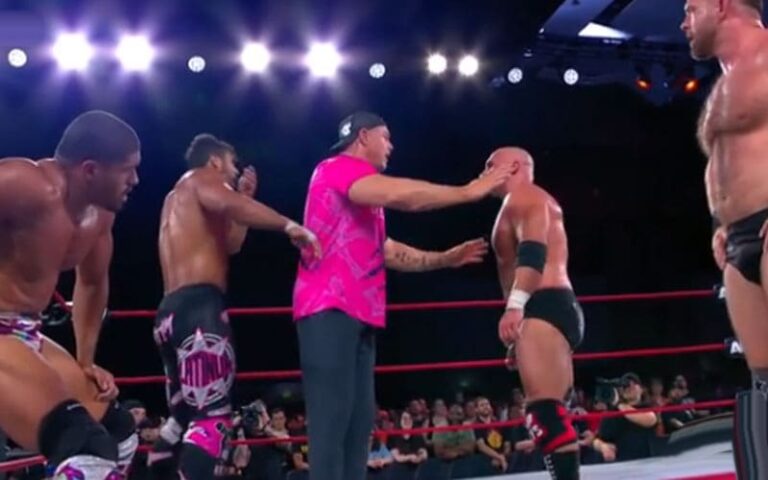 The Younger Bucks’ Challengers For AEW Tag Staff Titles At All In Decided Throughout 8/17 Collision