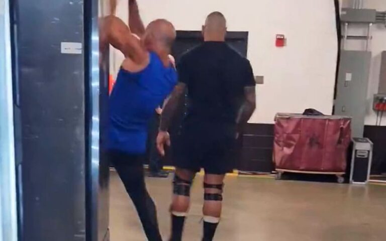 Tommaso Ciampa’s RKO Try on Randy Orton Falls Brief Once more