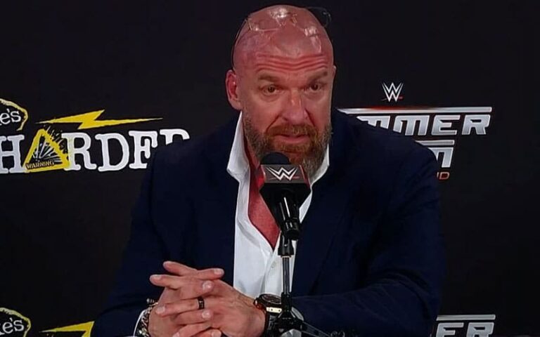 Triple H Comes Clear About Stephanie McMahon’s Present Standing in WWE