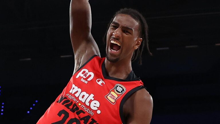 Who’s going to be the No.1 decide? When will Alex Sarr be drafted? NBL season, Perth Wildcats