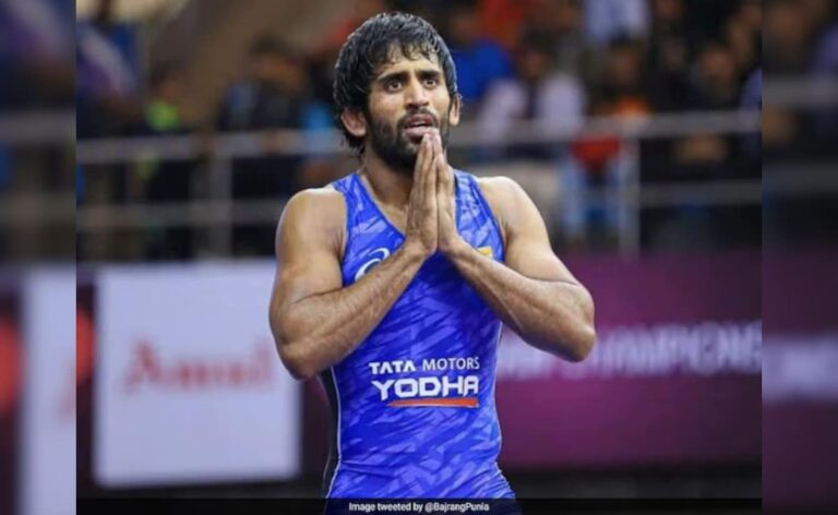 Delhi Excessive Court docket Seeks NADA’s Stand On Wrestler Bajrang Punia’s Plea Towards Suspension