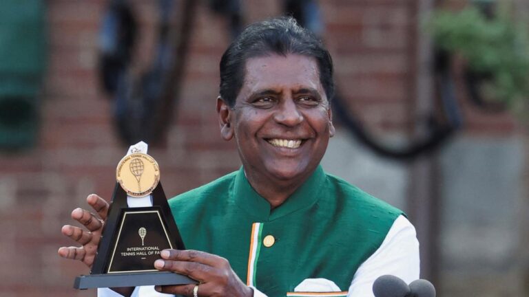 Indian sports activities wrap, September 17: Vijay Amritraj unanimously elected as TNTA President for third time period