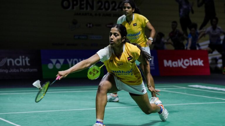 Indian sports activities wrap, September 12: Jolly, Gayatri go down in pre-quarters of Hong Kong Open