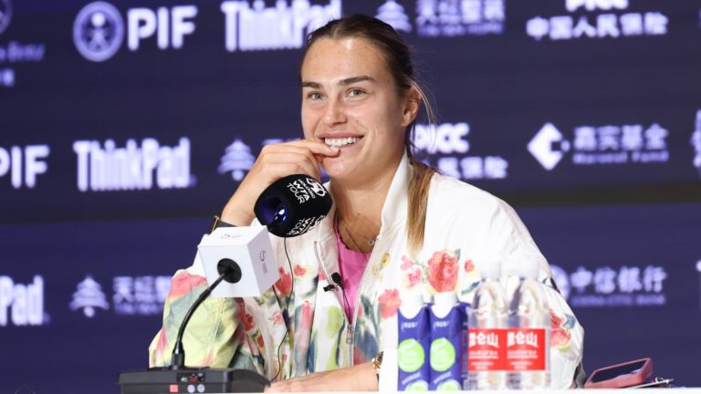 China Open 2024: Sabalenka appears to be like to maneuver nearer to World No. 1 Swiatek with triumph in Beijing