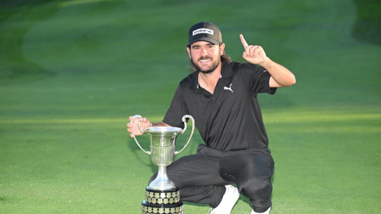 Spanish Open: Hidalgo claims first European Tour victory with playoff win towards Rahm