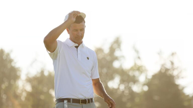 Presidents Cup end result, Adam Scott future, retirement, will he return, newest golf information