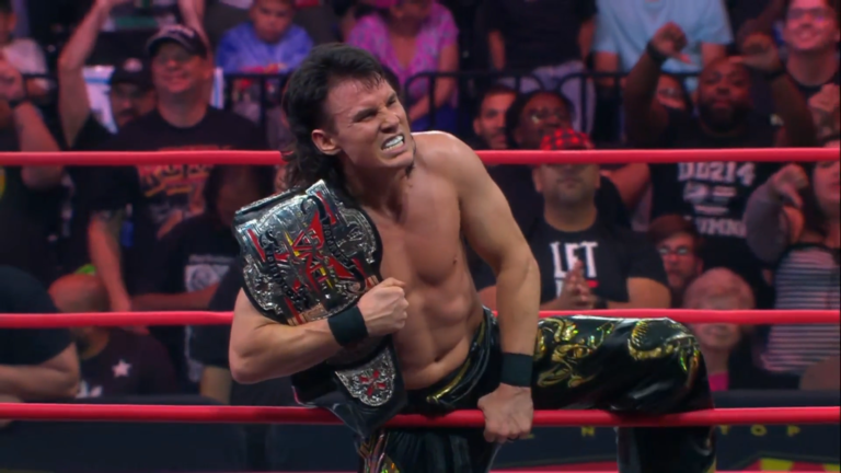 New Champions Topped at TNA Victory Street – TNA Wrestling